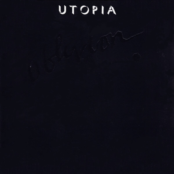 Виниловая пластинка Utopia - Oblivion