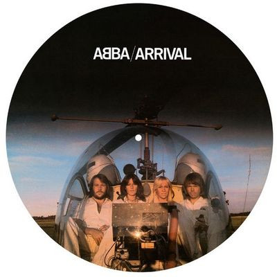 Виниловая пластинка ABBA - Arrival (1LP/PD)