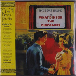 Виниловая пластинка The Bevis Frond - What Did For The Dinosaurs