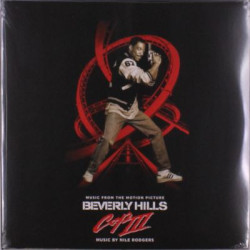 Виниловая пластинка OST - Beverly Hills Cop 3 (2LP/Coloured)
