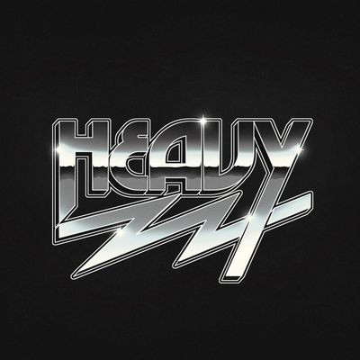 Виниловая пластинка The Howlers - Heavy (LP)