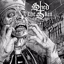 Виниловая пластинка Shed The Skin - Harrowing Faith