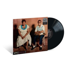 Виниловая пластинка Ella Fitzgerald &amp; Louis Armstrong - Ella and Louis (LP)