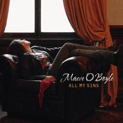 Виниловая пластинка Maeve Oboyle - All My Sins (180 Gm Vinyl)
