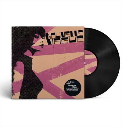 Виниловая пластинка Nouvelle Vague - A Date with Depeche Mode (LP)