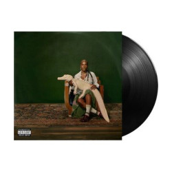 Виниловая пластинка Doechii - Alligator Bites Never Heal (LP)