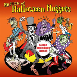 Виниловая пластинка Various - The Return Of Halloween Nuggets