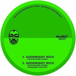 Виниловая пластинка Soothsayers Horns - Goodnight Rico