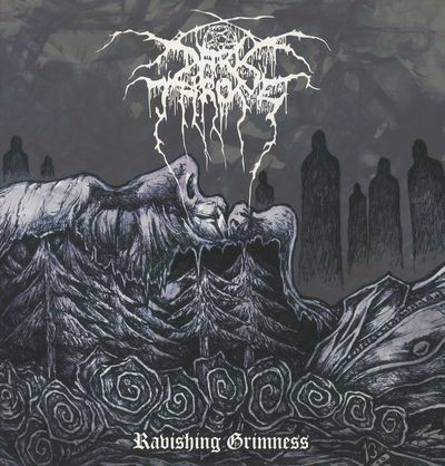 Виниловая пластинка Darkthrone - Ravishing Grimness