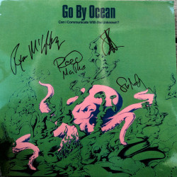 Виниловая пластинка Go By Ocean - Can I Communicate With The Unknown?