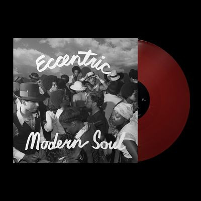 Виниловая пластинка Various Artists - Eccentric Modern Soul