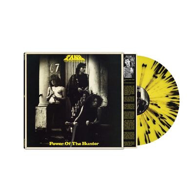 Виниловая пластинка Tank - Power Of The Hunter (LP)