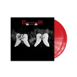 Виниловая пластинка Depeche Mode - Memento Mori (2LP RED)
