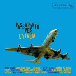 Виниловая пластинка Various Artists - Passaporto Per L'Italia
