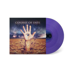 Виниловая пластинка Course Of Fate - Cognizance (Ep) (Purple Vinyl)