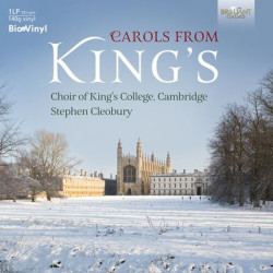 Виниловая пластинка Cambridge|Stephen Cleobury Choir of King's College - Carols from King's