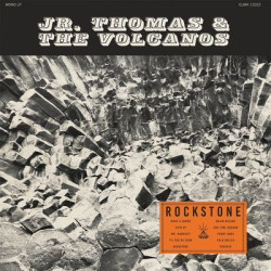 Виниловая пластинка Jr. Thomas &amp; The Volcanos - Rockstone