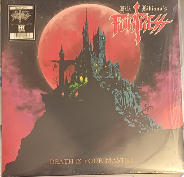 Виниловая пластинка Fili Bibiano'S Fortress - Death Is Your Master