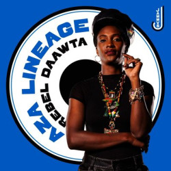 Виниловая пластинка Aza Lineage - Rebel Daawta
