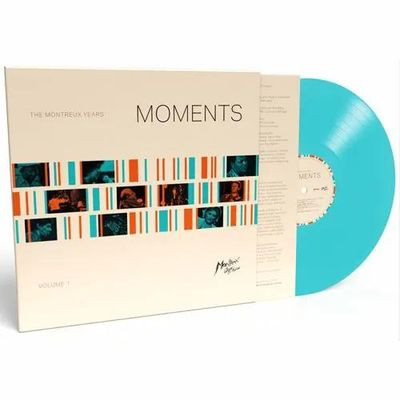 Виниловая пластинка The Montreux Years Moments Vol. 1 - The Montreux Years Moments Vol. 1