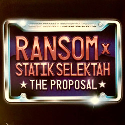 Виниловая пластинка Ransom &amp; Statik Selektah - The Proposal