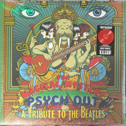 Виниловая пластинка Various Artists - The Magical Mystery Psych Out - A Tribute To The Beatles