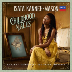 Виниловая пластинка Isata Kanneh - Mason-Childhood Tales