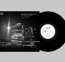 Виниловая пластинка Scandinavian Art Ensemble With - The Copenhagen Session Vol. 2