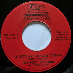 Виниловая пластинка The Soul Seekers - An Extraordinary Dream