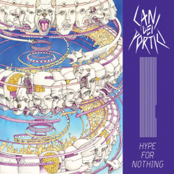 Виниловая пластинка Cani Dei Portici - Hype For Nothing