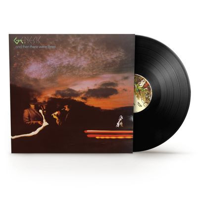 Виниловая пластинка Genesis - And Then There Were Three