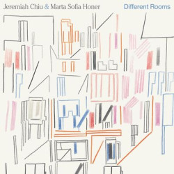 Виниловая пластинка Jeremiah Chiu &amp; Marta Sofia Honer - Different Rooms