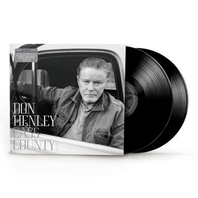 Виниловая пластинка Don Henley - Cass County