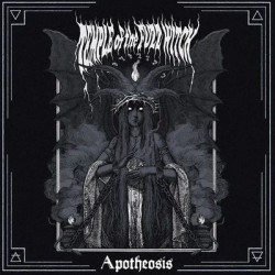 Виниловая пластинка Temple Of The Fuzz Witch - Apotheosis