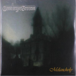 Виниловая пластинка Cemetery Of Scream - Melancholy