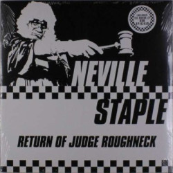 Виниловая пластинка Neville Staple - Return Of Judge Roughneck