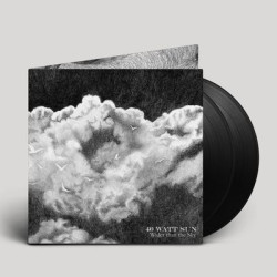 Виниловая пластинка 40 Watt Sun - Wider Than The Sky