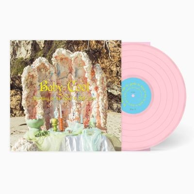 Виниловая пластинка Baby Cool - Earthling On The Road To Self Love