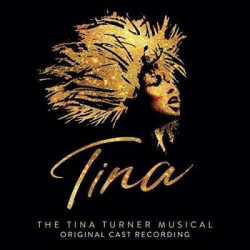 Виниловая пластинка Tina: The Tina Turner Musical (Original Cast Recording) - Tina: The Tina Turner Musical (Original Cast Recording)