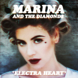 Виниловая пластинка Marina &amp; the Diamonds - Electra Heart (1LP)