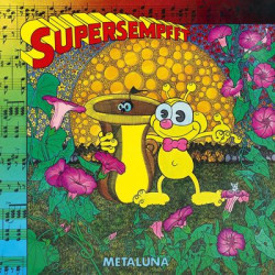 Виниловая пластинка Supersempfft - Metaluna
