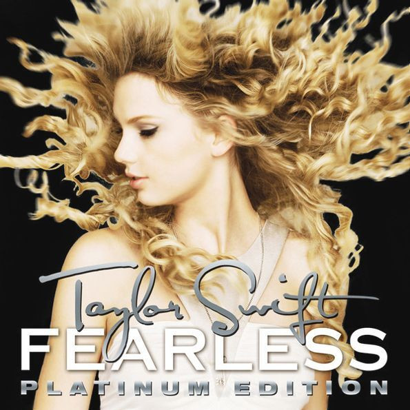 Виниловая пластинка Taylor Swift - Fearless platinum edition (2LP)