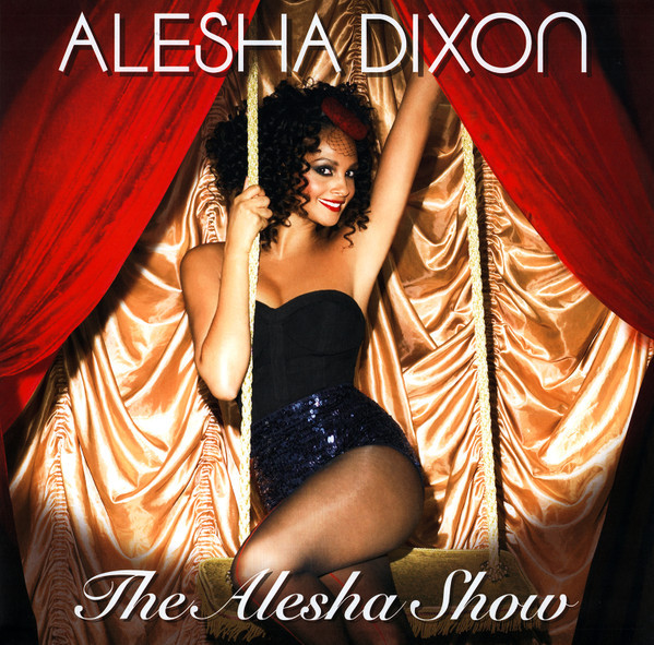 Виниловая пластинка Alesha Dixon - The Alesha Show