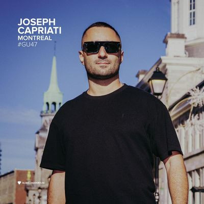 Виниловая пластинка Joseph Capriati - Global Underground #47: Joseph