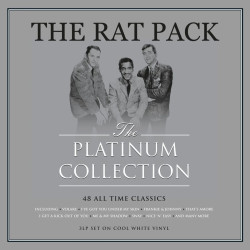 Виниловая пластинка Rat Pack - Platinum Collection (3LP) белый винил