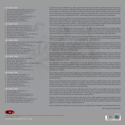 Виниловая пластинка Rat Pack - Platinum Collection (3LP) белый винил