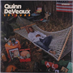 Виниловая пластинка Quinn Deveaux - Leisure