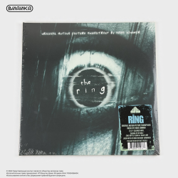 Виниловая пластинка Hans Zimmer - The Ring (2LP)