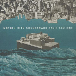 Виниловая пластинка MotionCitySoundtrack - PanicStations (Includesdownl