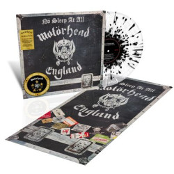 Виниловая пластинка Motörhead - No Sleep At All (50Th Anniversary Edition)